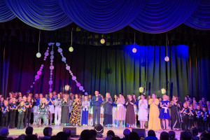 Ретро-концерт (хиты 70-80 хх)